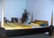 Futuristisches Bett